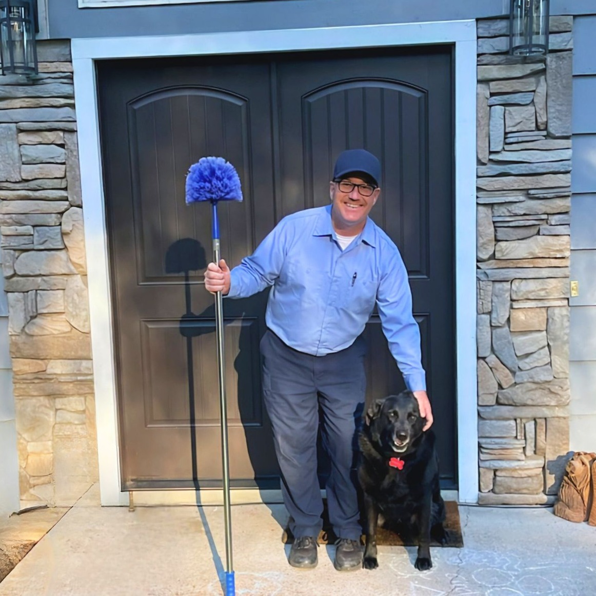 Lonnie is local to the Eugene and Springfield area in Oregon